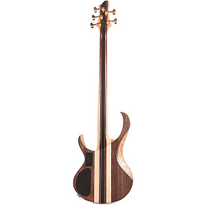 Ibanez Premium BTB1835 Bass Guitar Natural Shadow Low Gloss